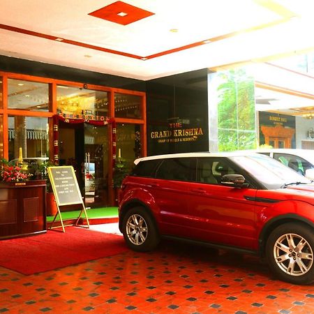 The Grand Krishna Rooms Bengaluru Zewnętrze zdjęcie
