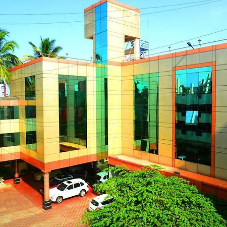 The Grand Krishna Rooms Bengaluru Zewnętrze zdjęcie