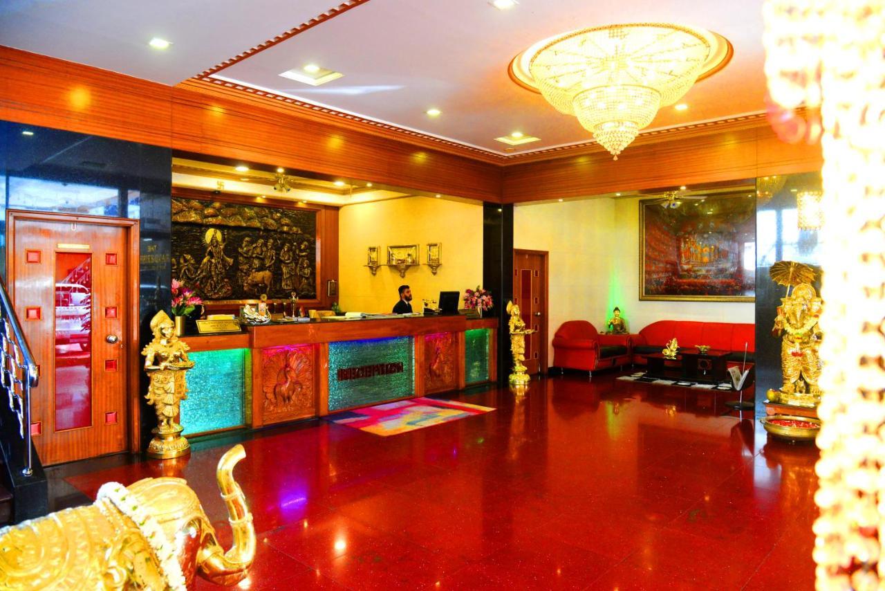 The Grand Krishna Rooms Bengaluru Zewnętrze zdjęcie