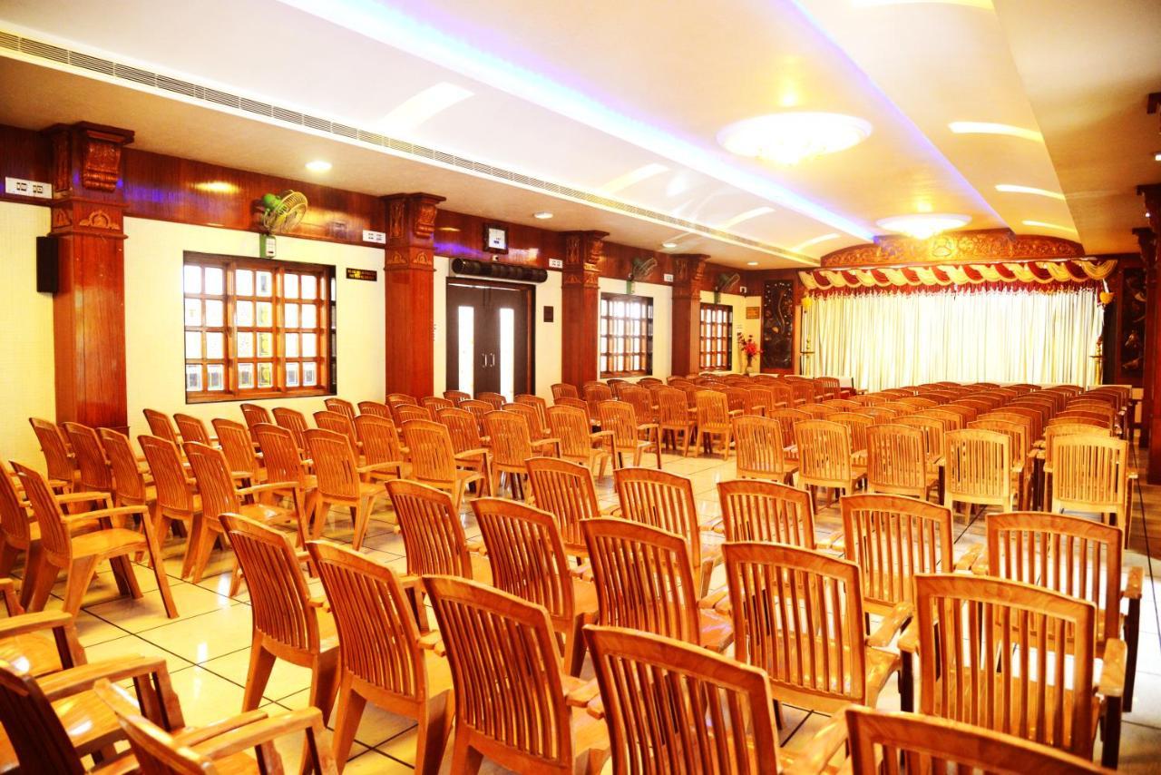 The Grand Krishna Rooms Bengaluru Zewnętrze zdjęcie