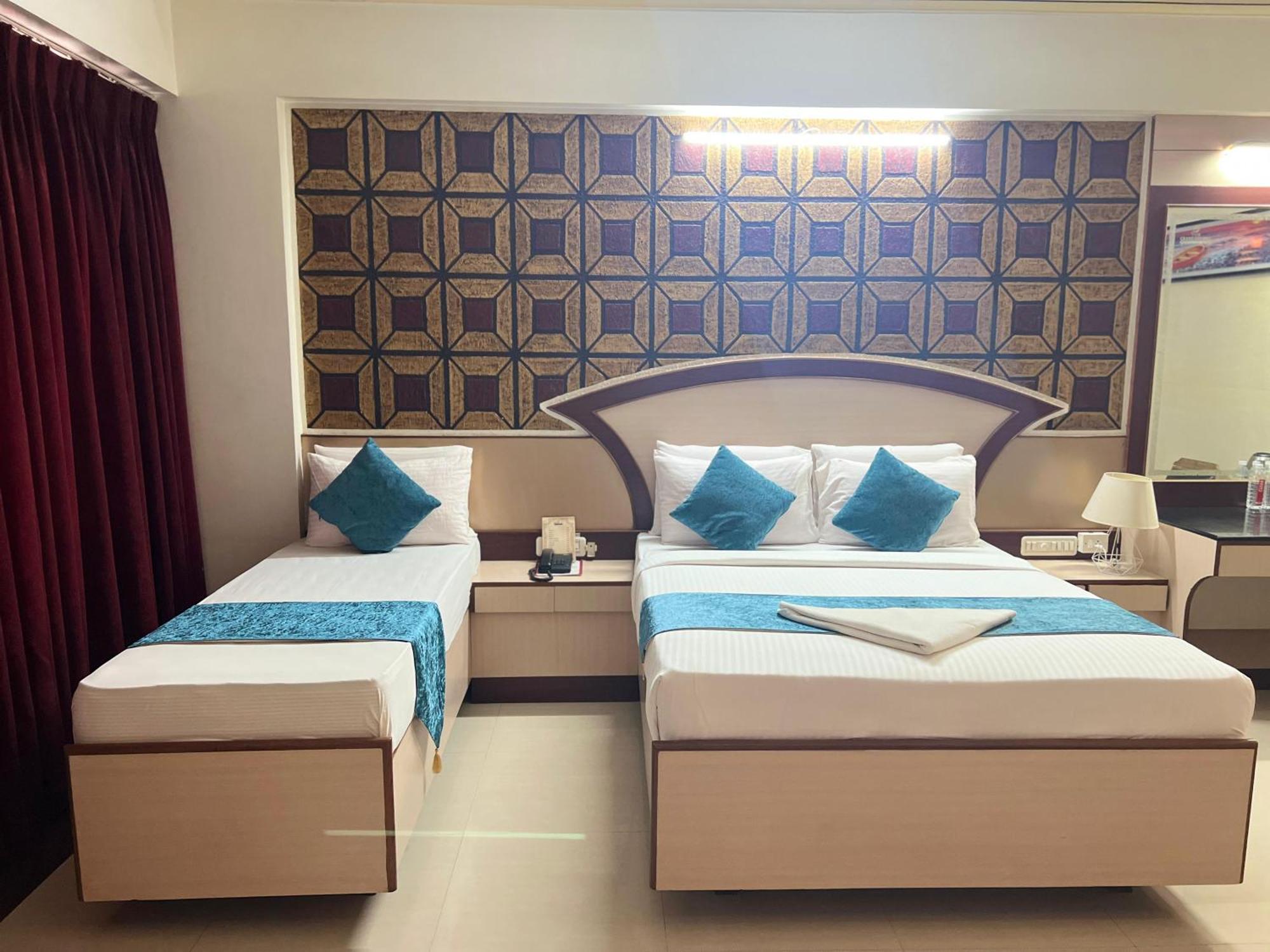 The Grand Krishna Rooms Bengaluru Zewnętrze zdjęcie