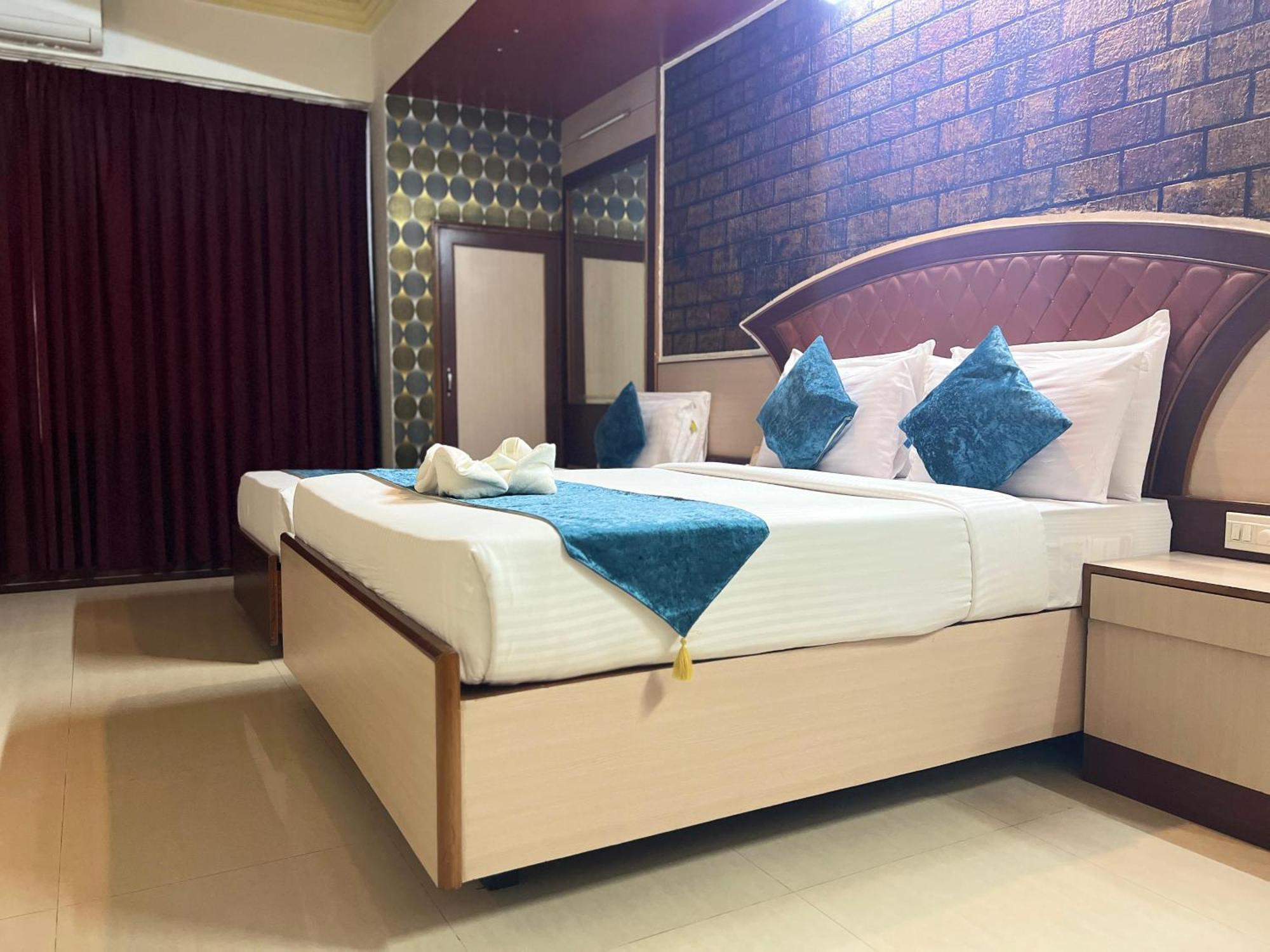 The Grand Krishna Rooms Bengaluru Zewnętrze zdjęcie