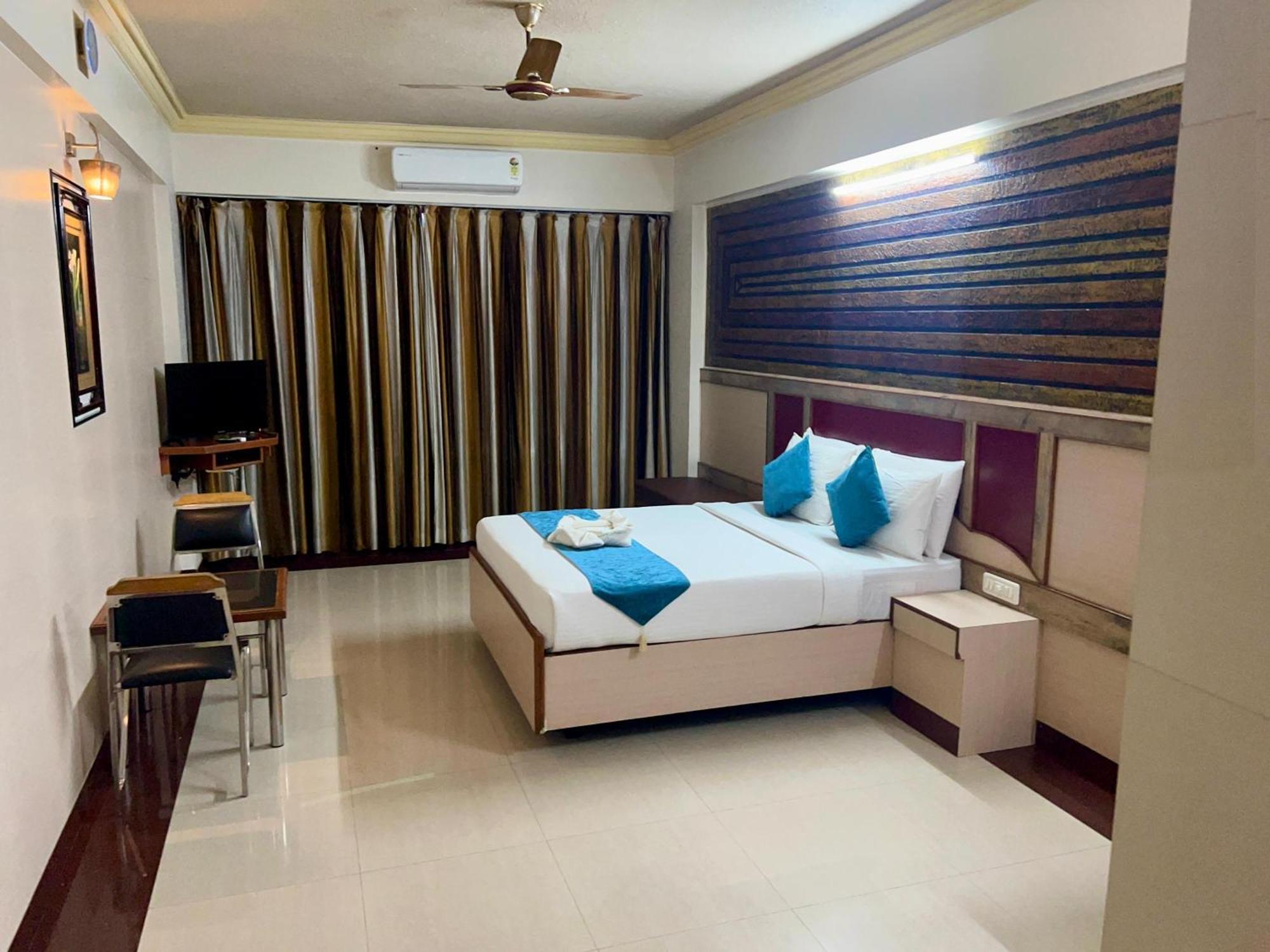 The Grand Krishna Rooms Bengaluru Zewnętrze zdjęcie