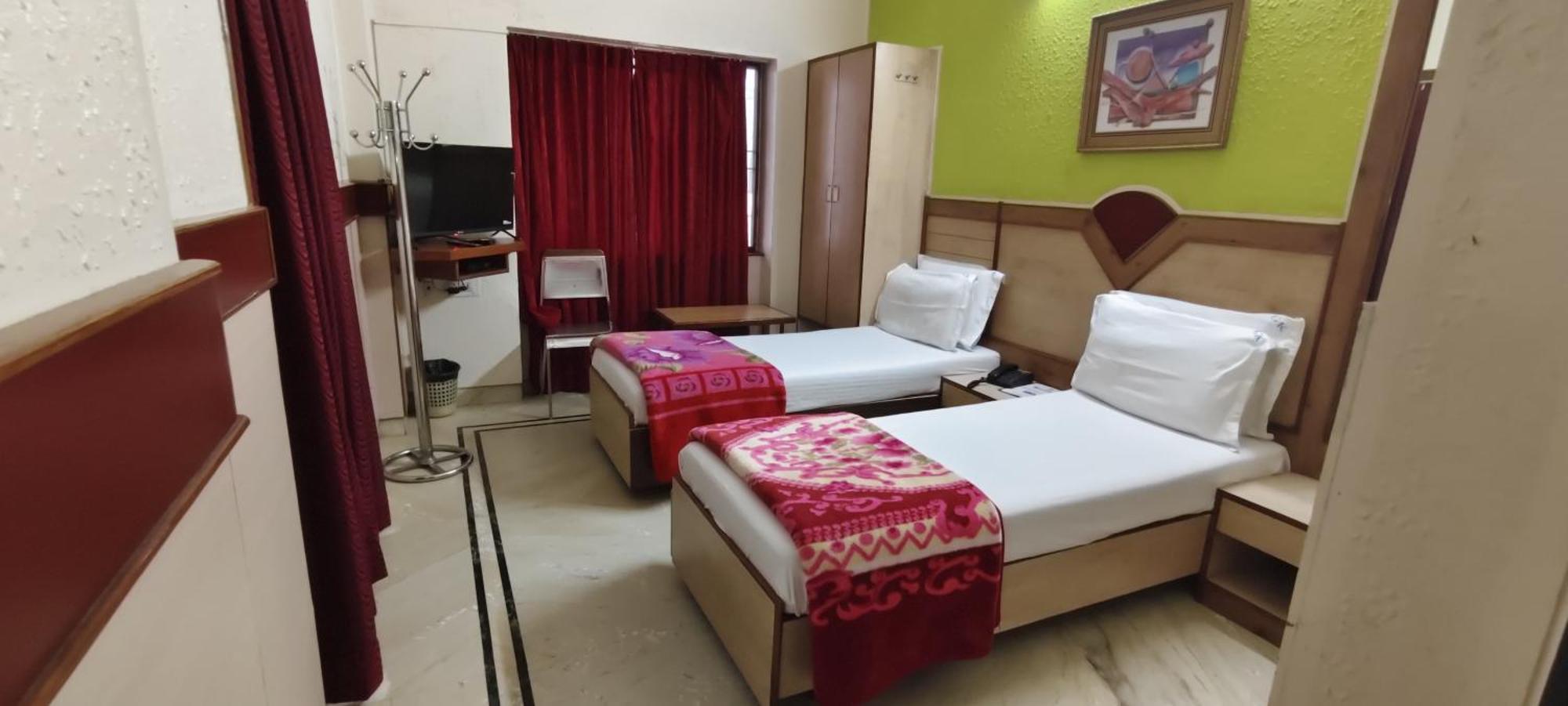 The Grand Krishna Rooms Bengaluru Zewnętrze zdjęcie
