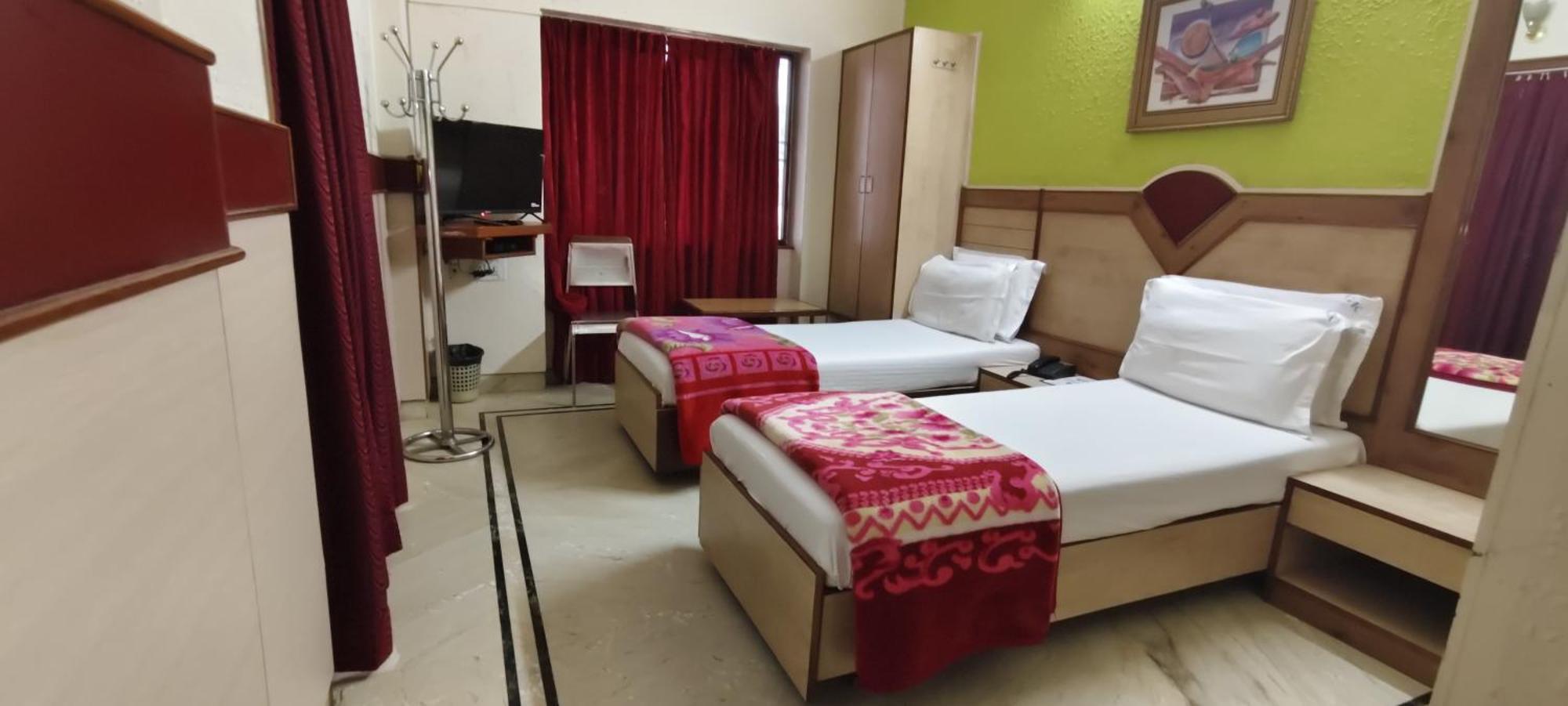 The Grand Krishna Rooms Bengaluru Zewnętrze zdjęcie