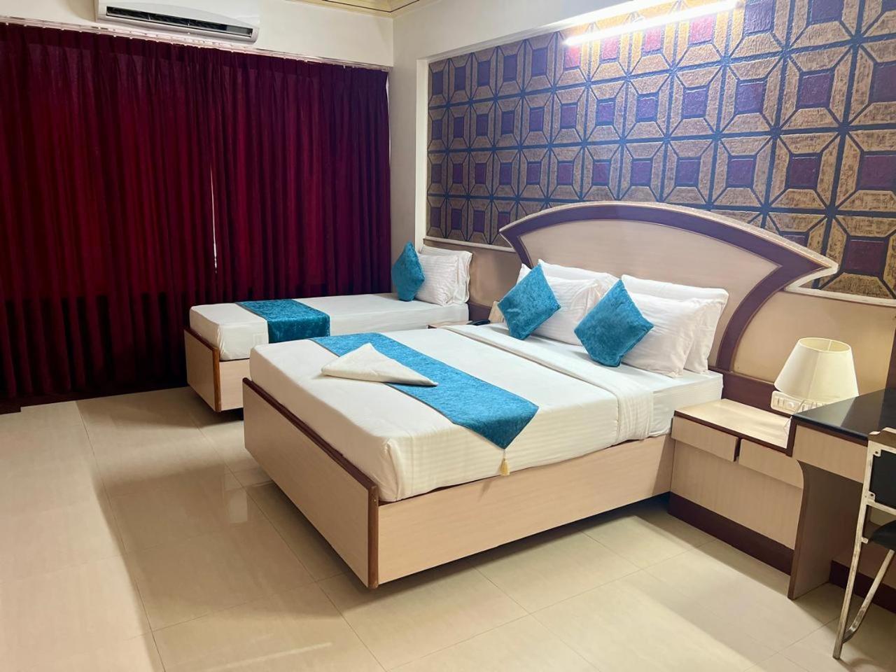 The Grand Krishna Rooms Bengaluru Zewnętrze zdjęcie
