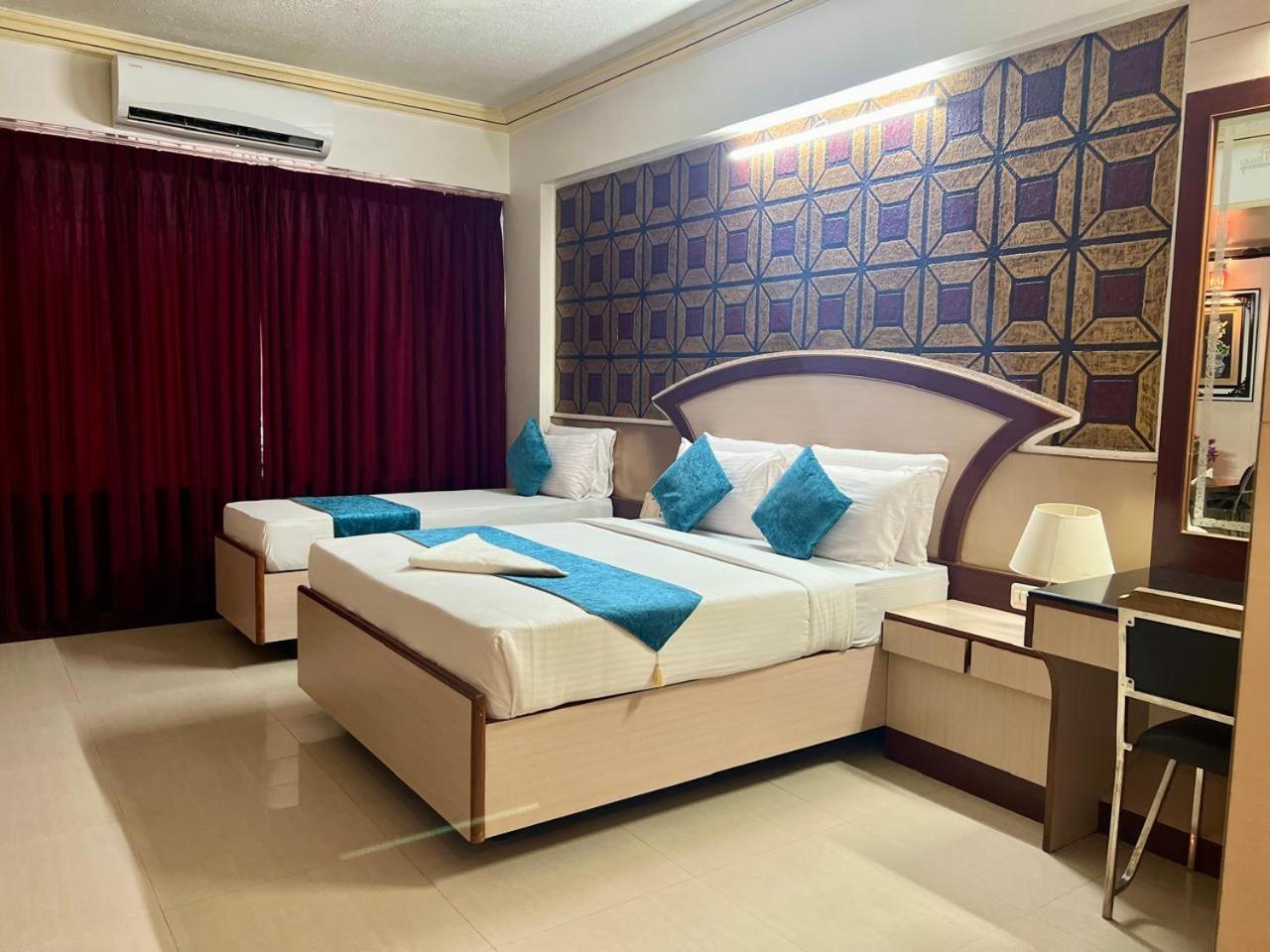 The Grand Krishna Rooms Bengaluru Zewnętrze zdjęcie