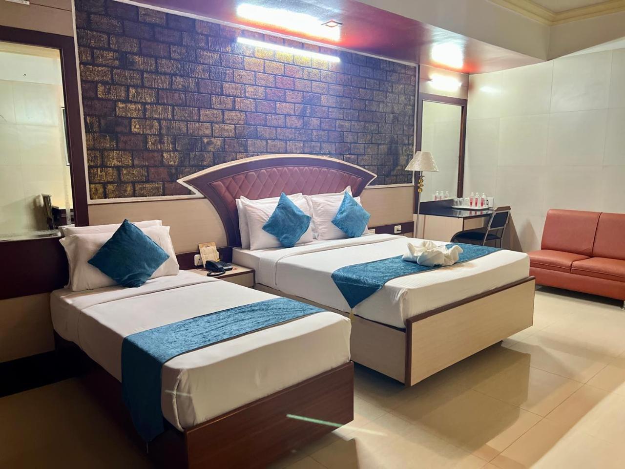 The Grand Krishna Rooms Bengaluru Zewnętrze zdjęcie