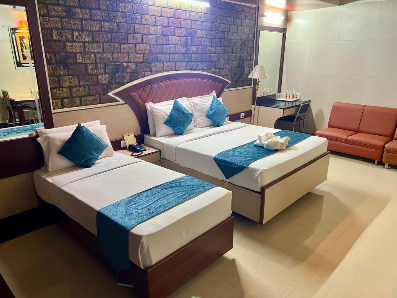 The Grand Krishna Rooms Bengaluru Zewnętrze zdjęcie