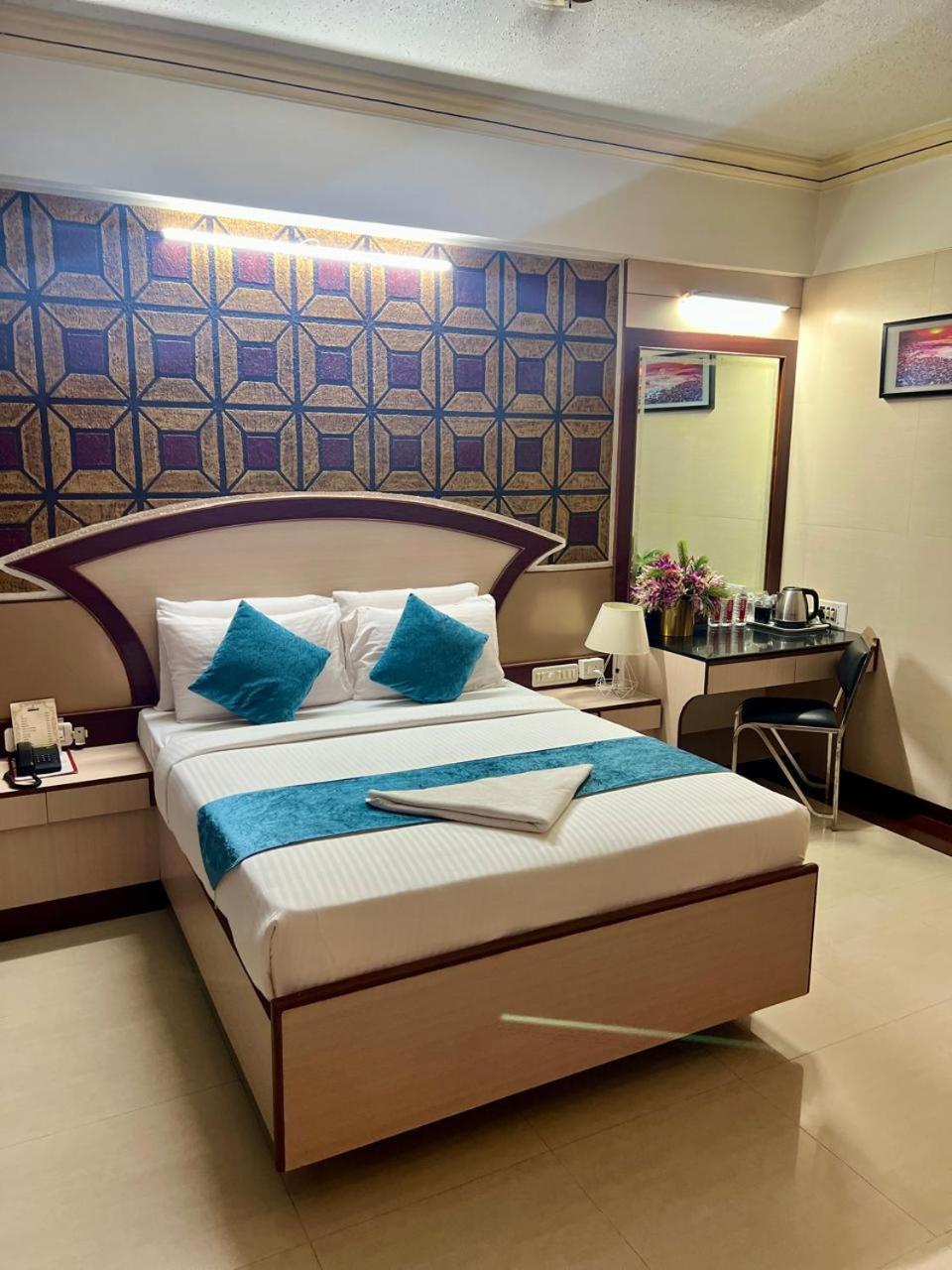 The Grand Krishna Rooms Bengaluru Zewnętrze zdjęcie