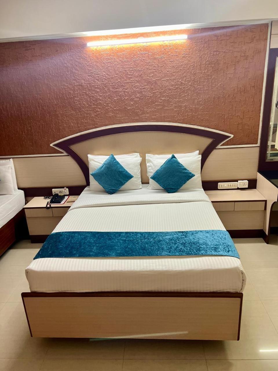 The Grand Krishna Rooms Bengaluru Zewnętrze zdjęcie