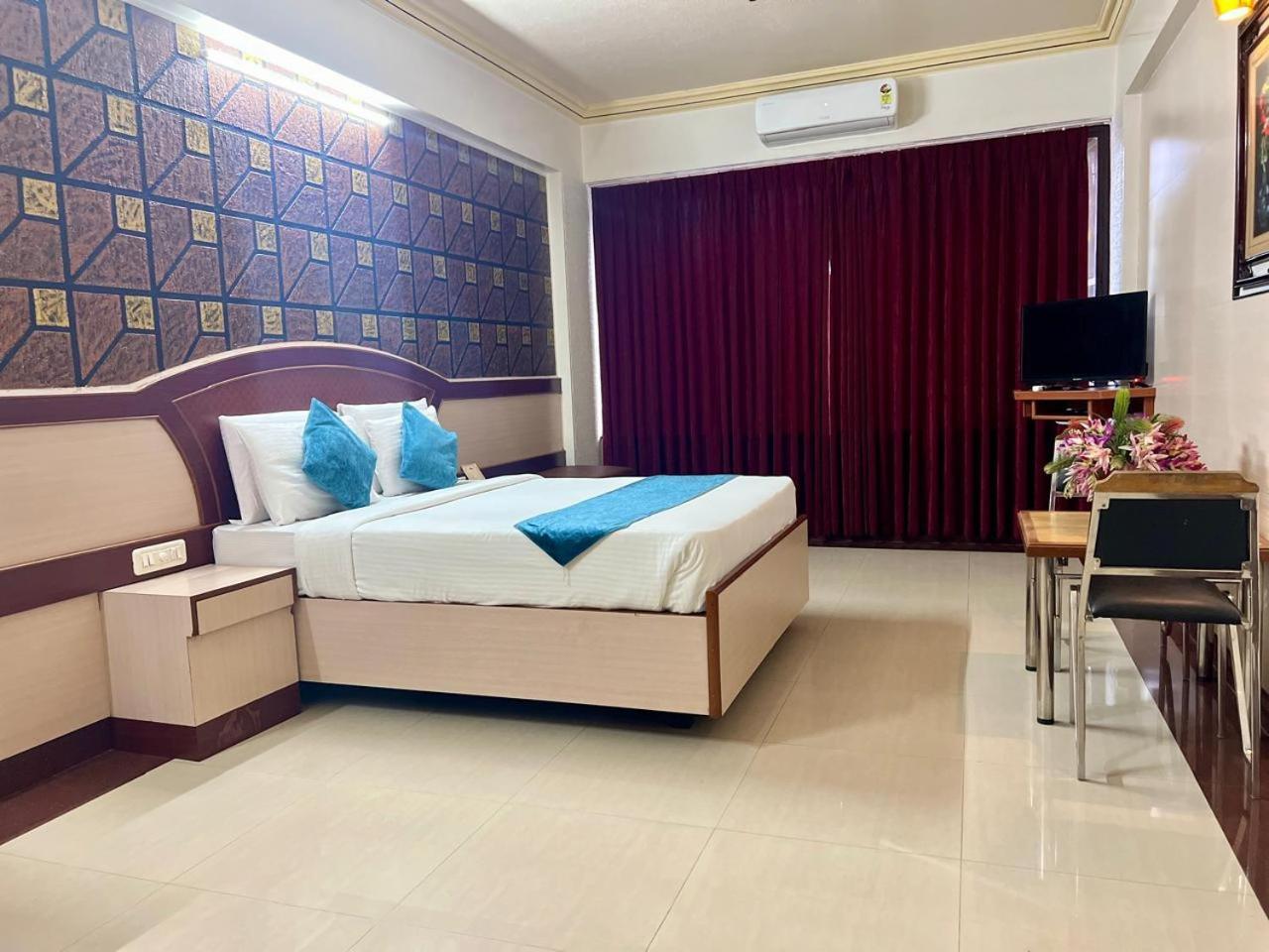 The Grand Krishna Rooms Bengaluru Zewnętrze zdjęcie