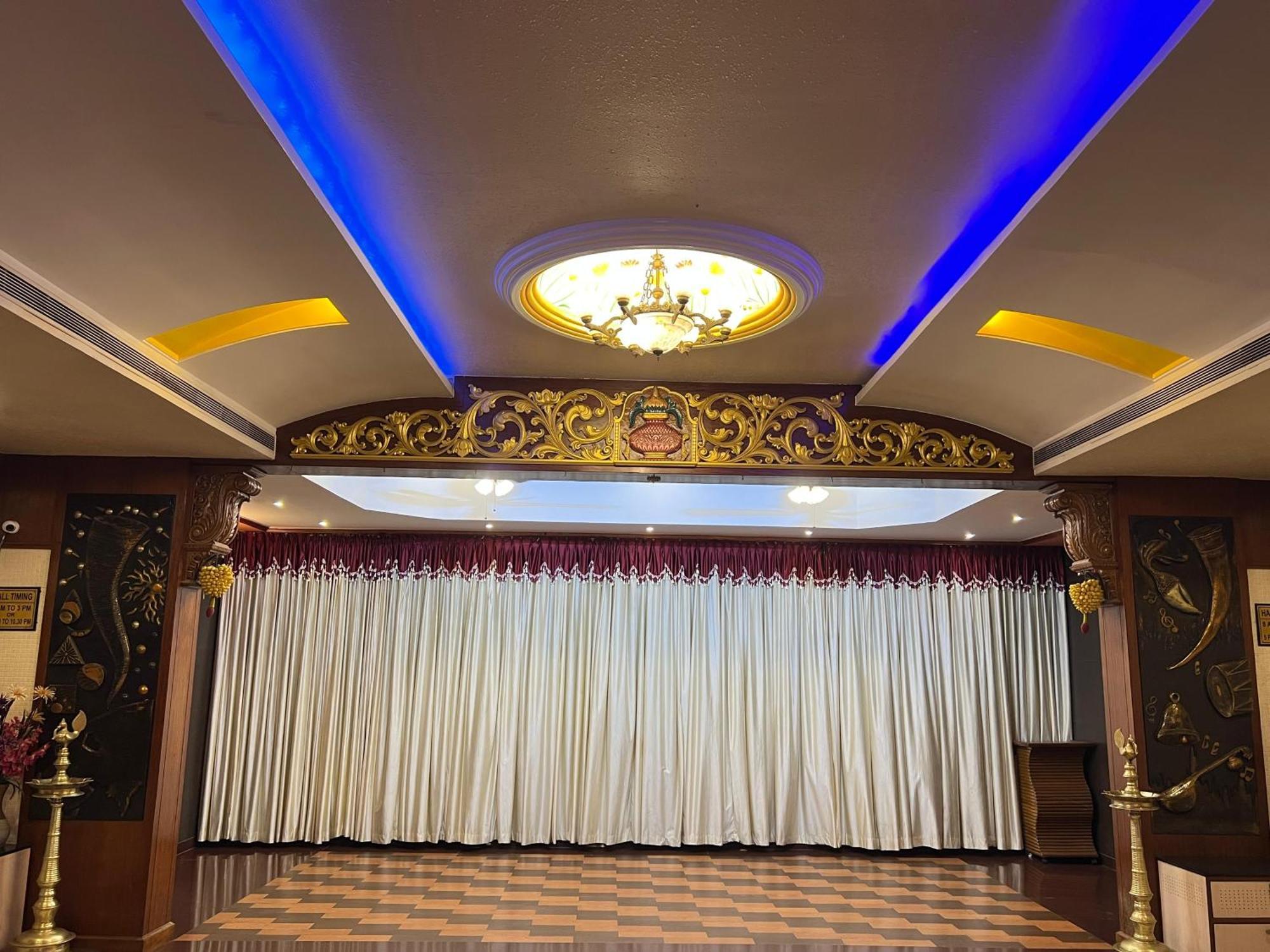 The Grand Krishna Rooms Bengaluru Zewnętrze zdjęcie
