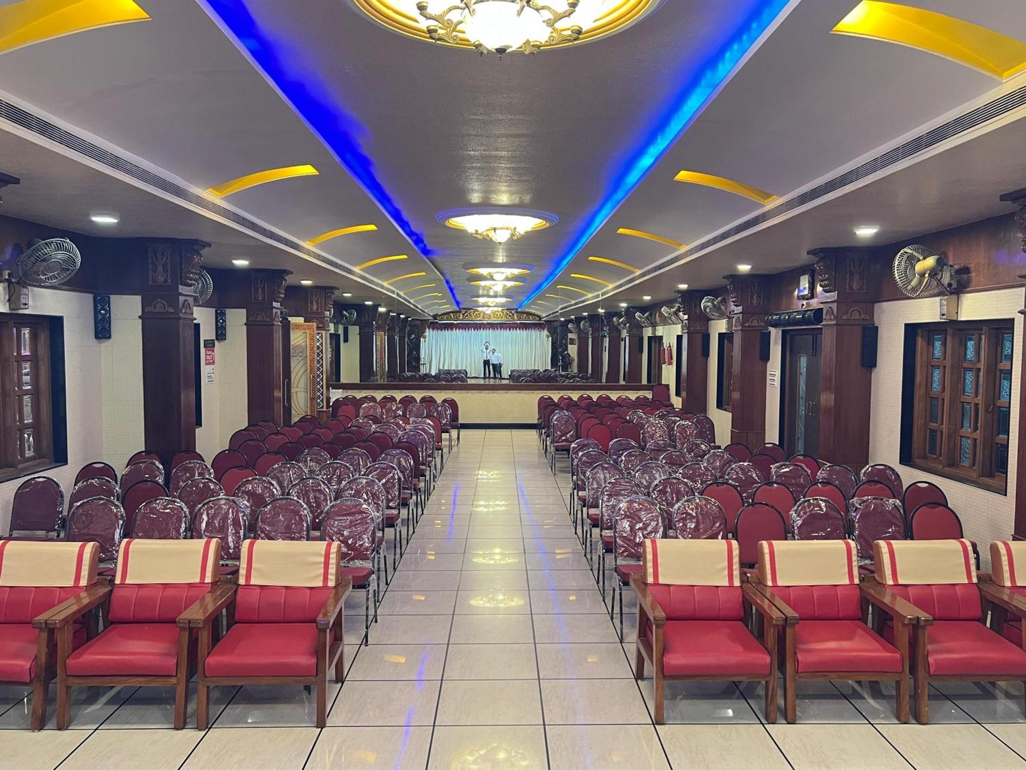 The Grand Krishna Rooms Bengaluru Zewnętrze zdjęcie