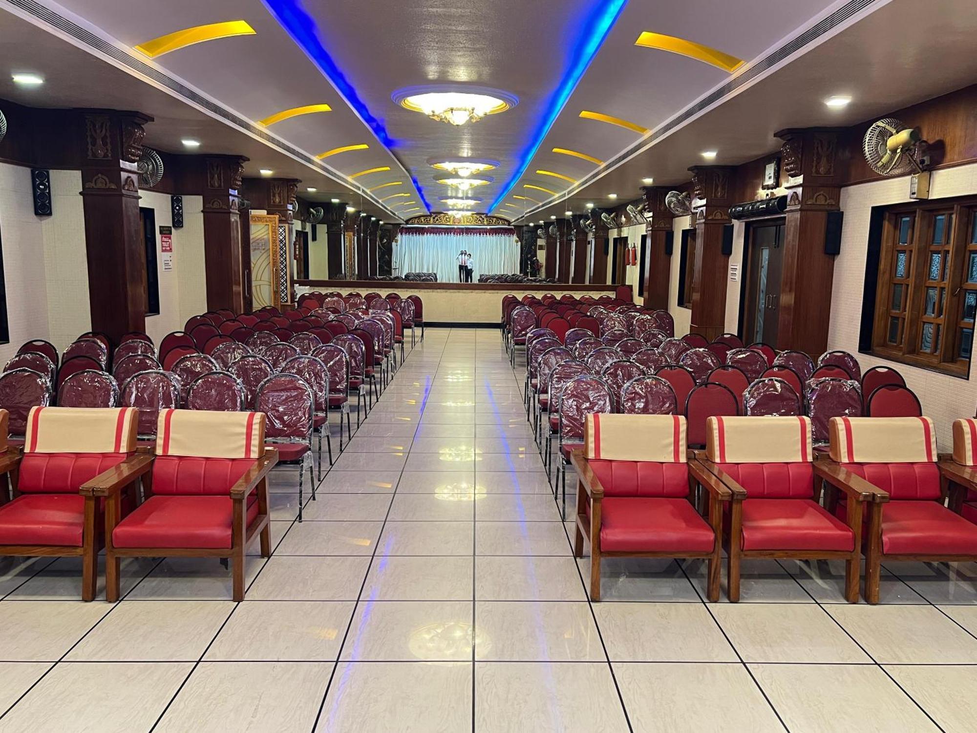 The Grand Krishna Rooms Bengaluru Zewnętrze zdjęcie