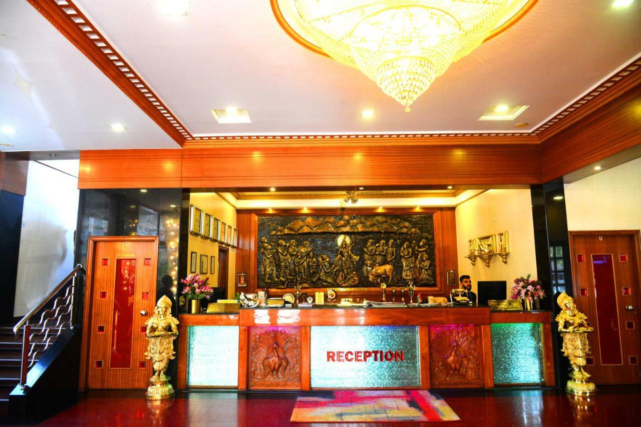 The Grand Krishna Rooms Bengaluru Zewnętrze zdjęcie