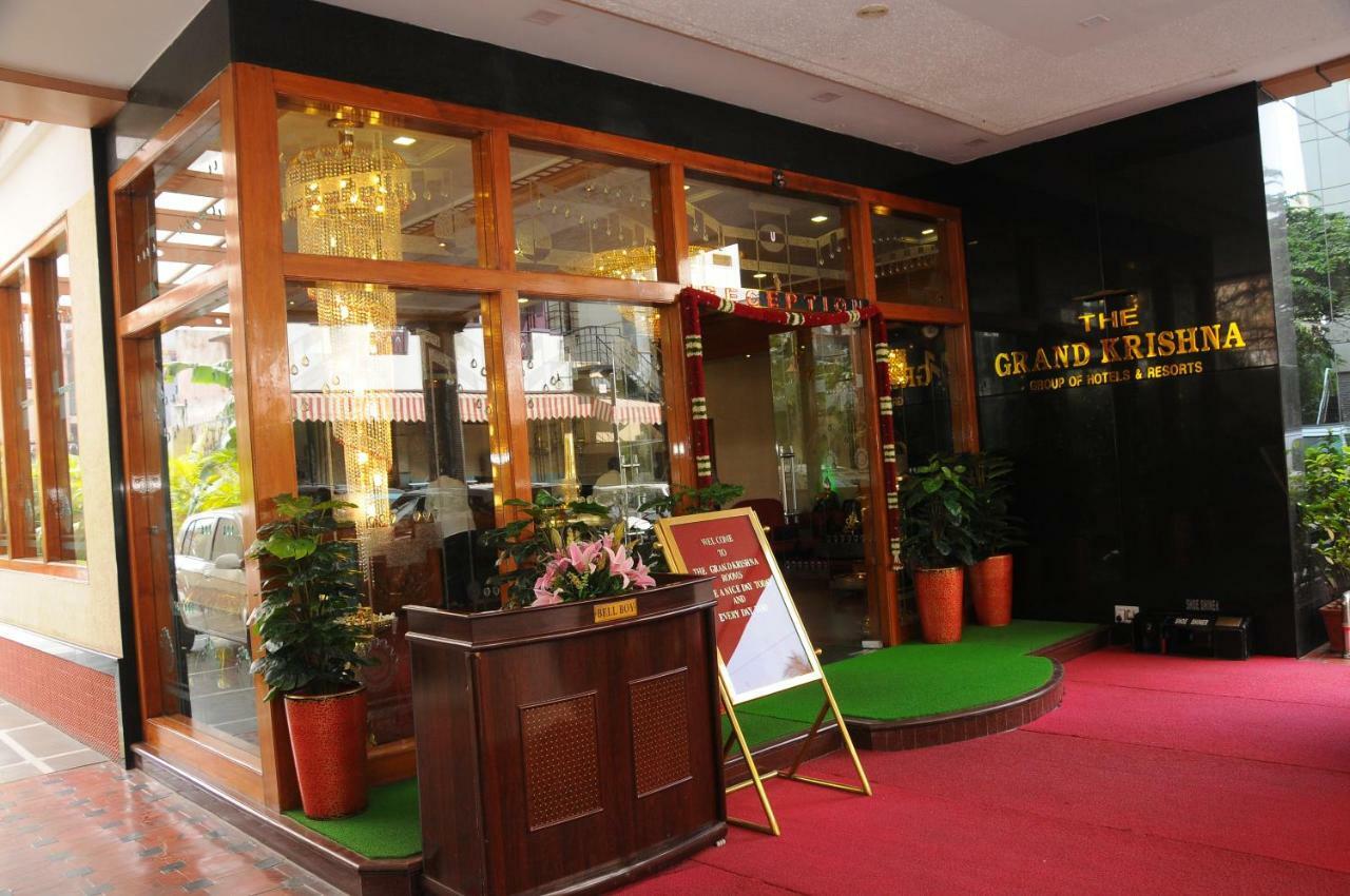 The Grand Krishna Rooms Bengaluru Zewnętrze zdjęcie