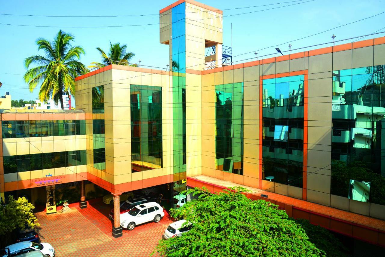 The Grand Krishna Rooms Bengaluru Zewnętrze zdjęcie