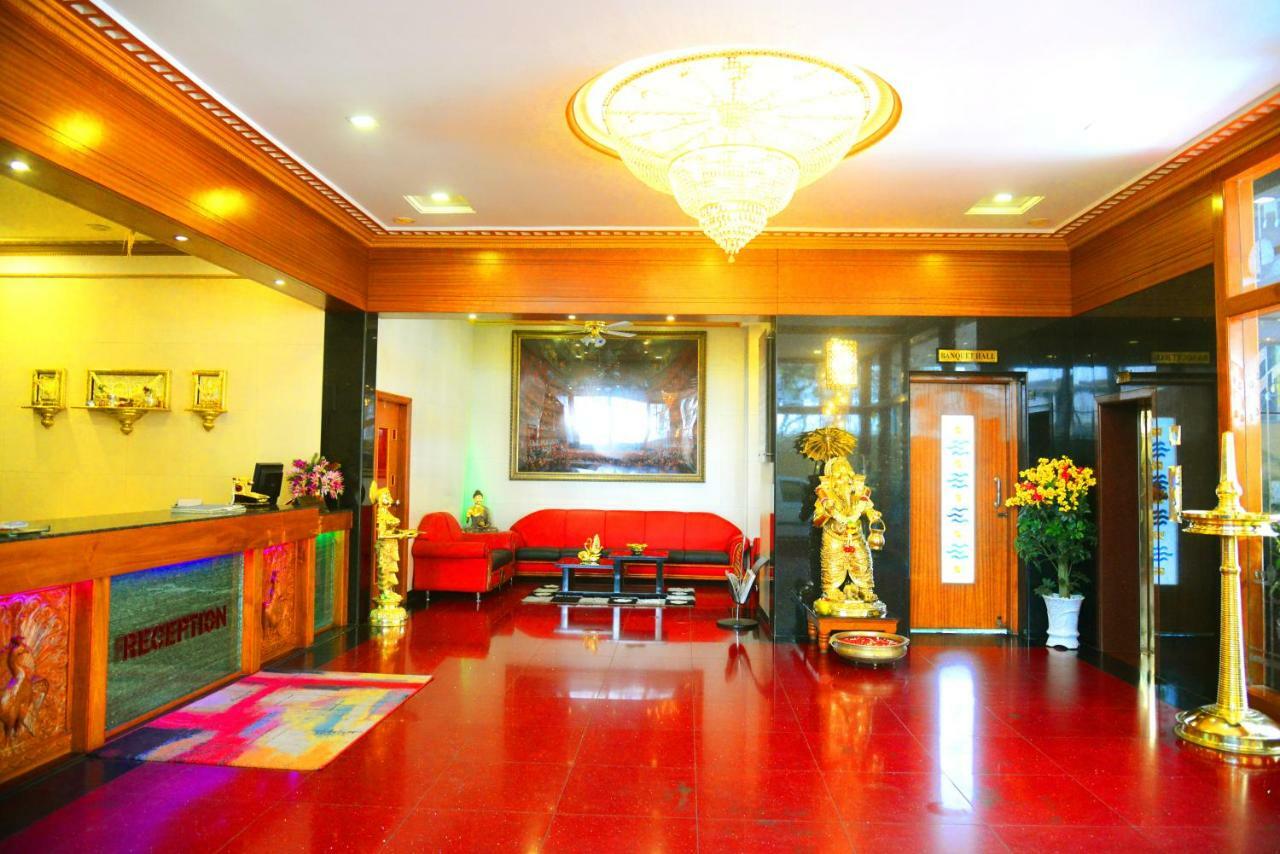 The Grand Krishna Rooms Bengaluru Zewnętrze zdjęcie